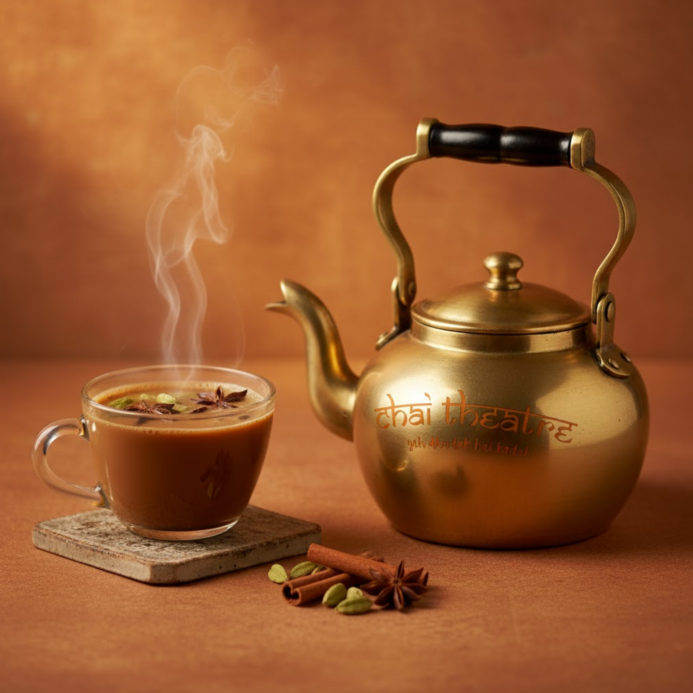 Masala Tea